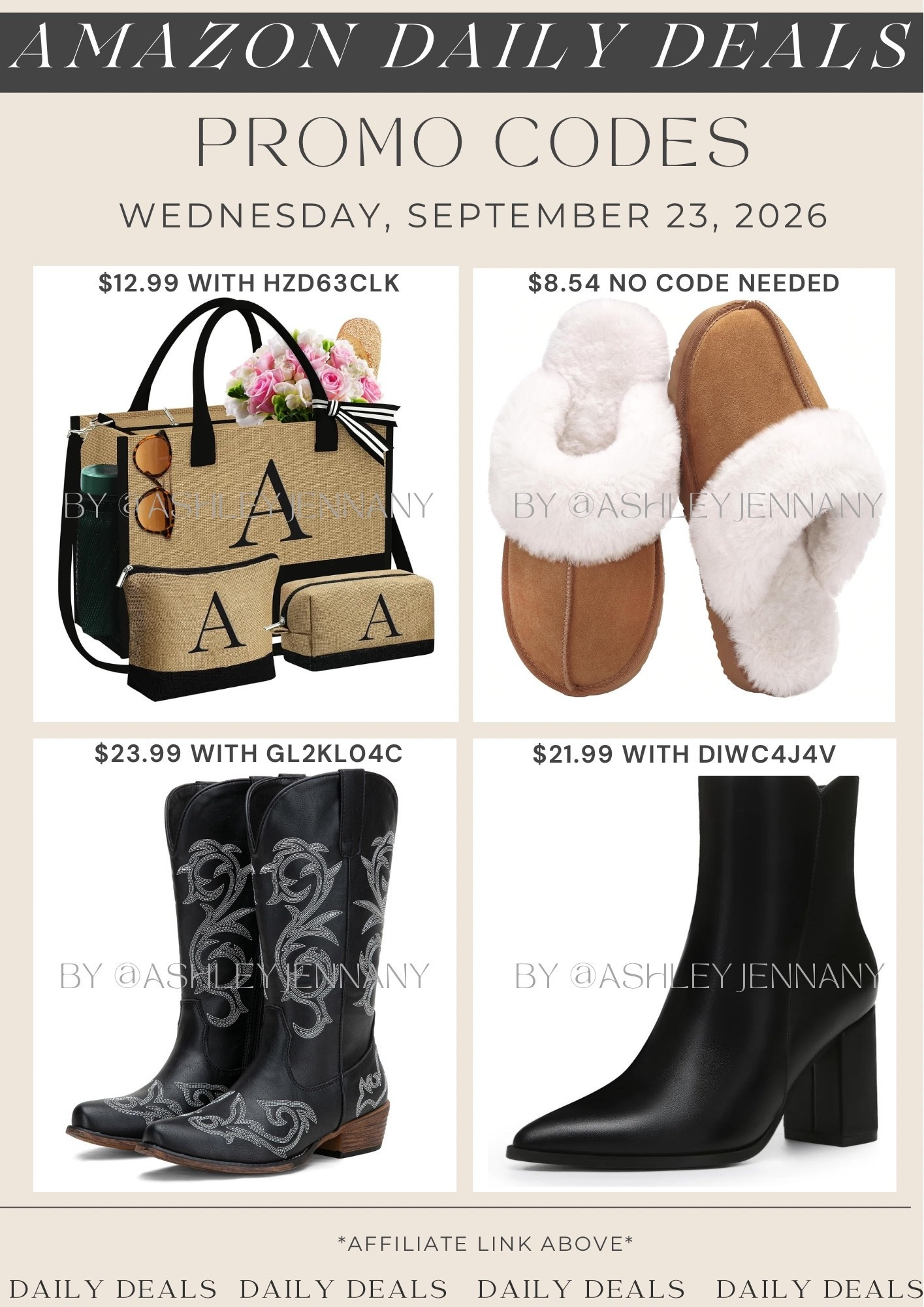 Amazon deals

#LTKSeasonal #LTKSaleAlert #LTKootd