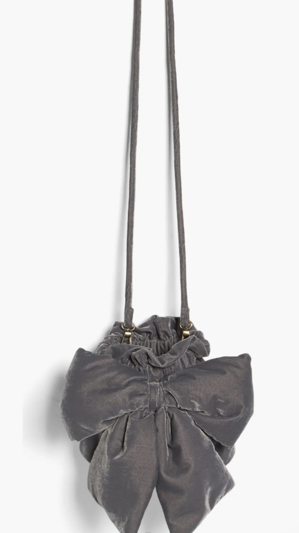 Velvet bow bag
Under $100! 
Holiday gifts
Holiday party 

#LTKSeasonal #LTKFindsUnder100