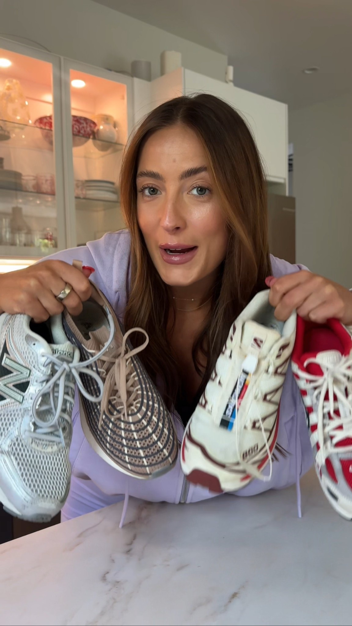 All of my favorite sneakers are linked! 