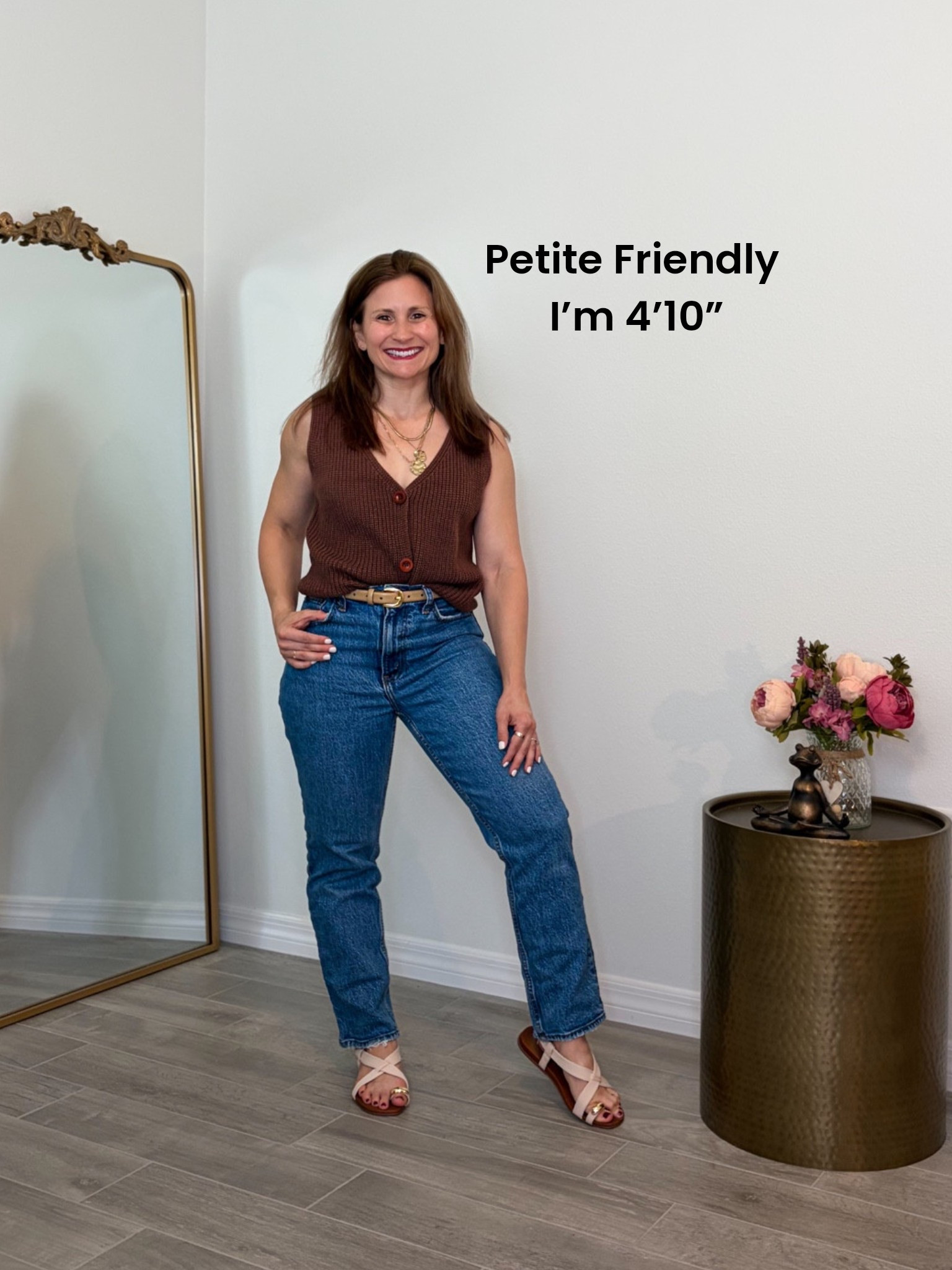 #LTKootd #LTKPetite #LTKOver40