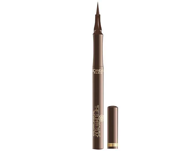 L'Oreal Paris Makeup Infallible Super Slim Long-Lasting Liquid Eyeliner, Ultra-Fine Felt Tip, Qui... | Amazon (US)