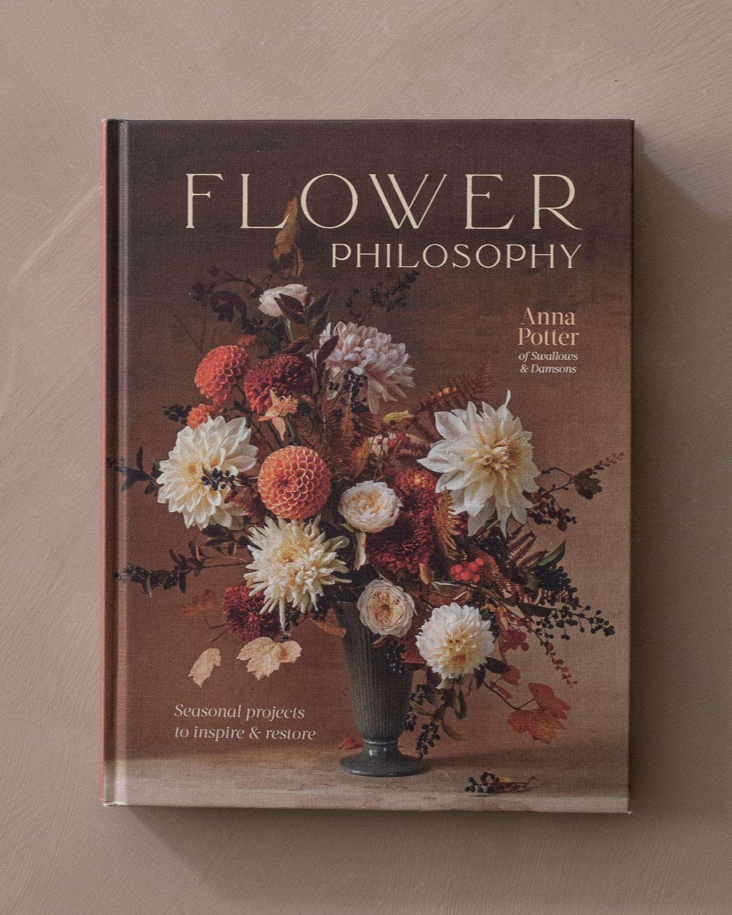 Flower Philosophy | The Vintage Rug Shop