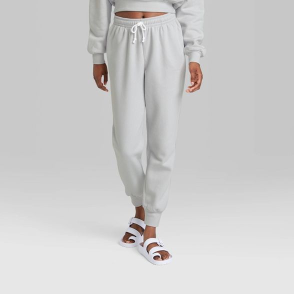 Women's High-Rise Sweatpants - Wild Fable™ | Target