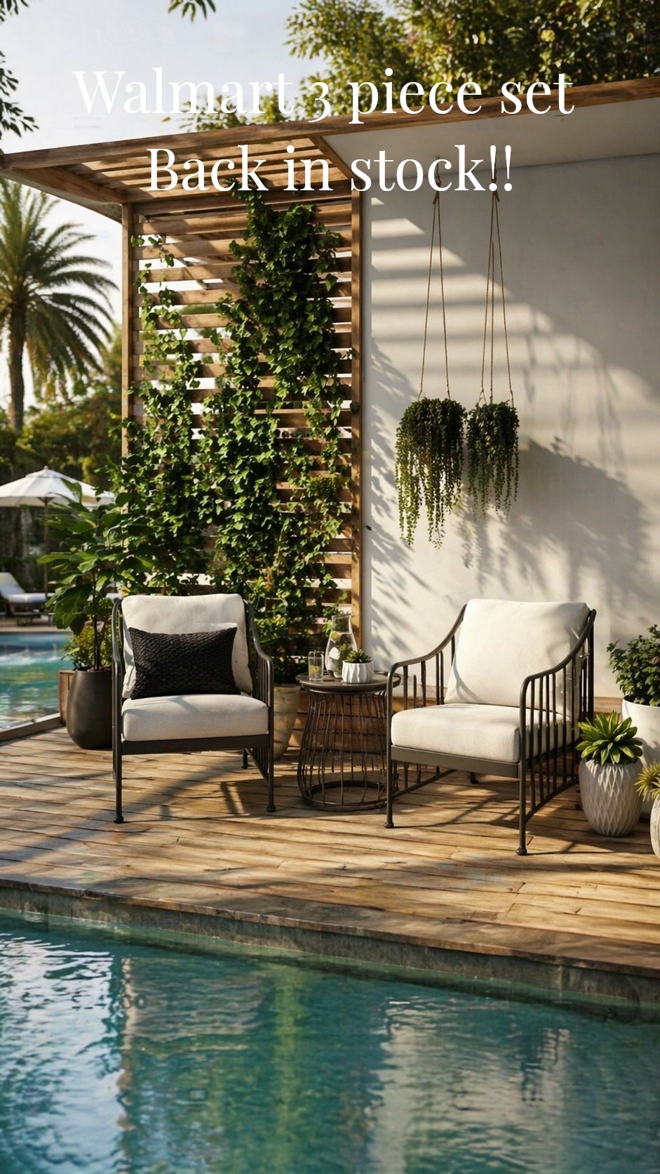 Walmart
Walmart outdoor
Back in stock 
Porch refresh

#LTKSeasonal #LTKHome