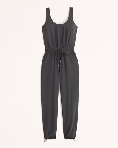 Women's Traveler Jumpsuit | Women's New Arrivals | Abercrombie.com | Abercrombie & Fitch (US)