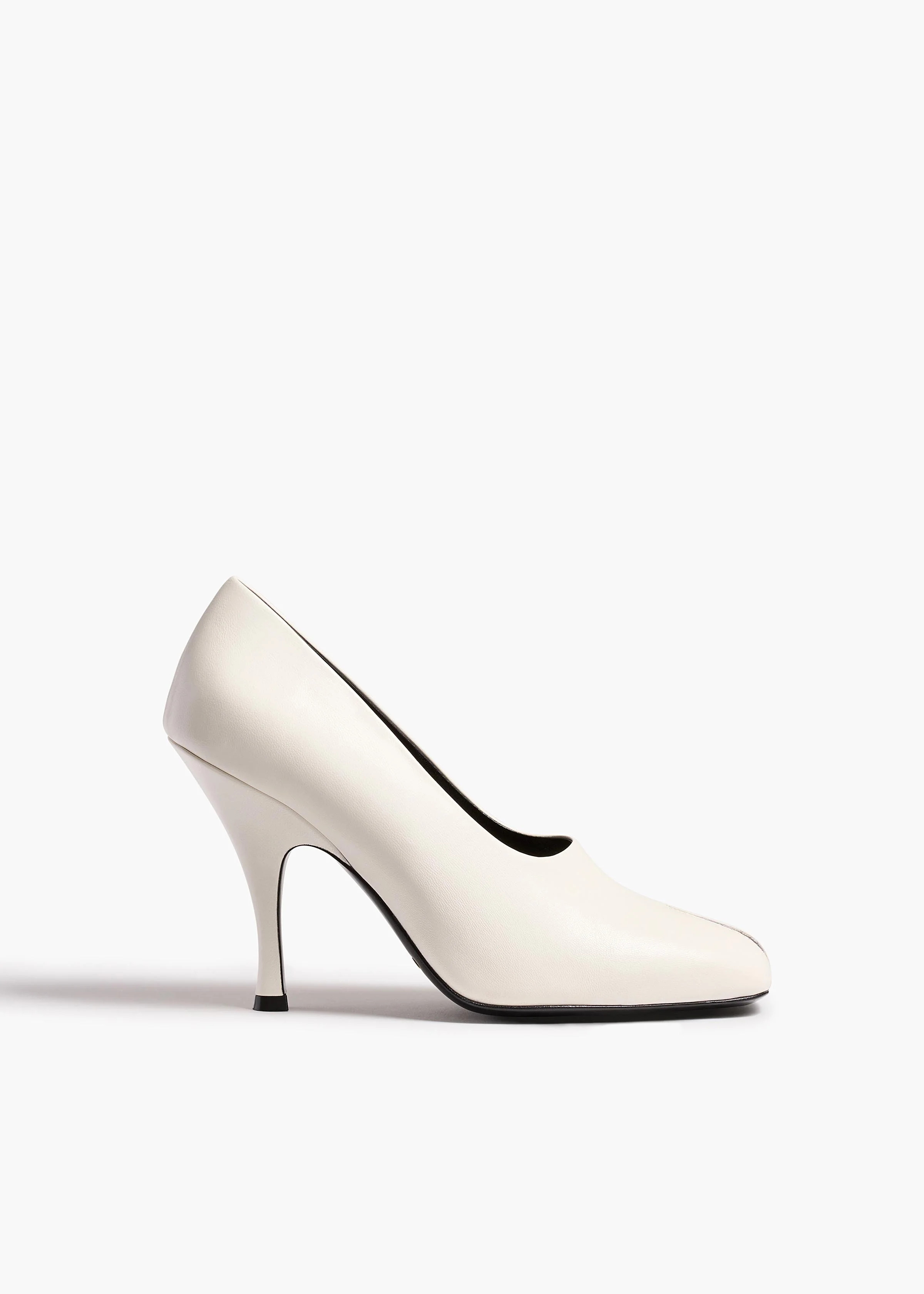 Eva Peep Toe Pump | Khaite