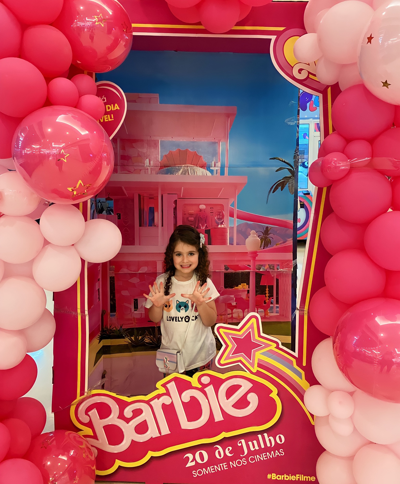 Minha Barbie favorita 🥰

E vamos de seleção bem Barbiezinha 💕

#LTKbrasil #LTKsalealert #LTKkids
