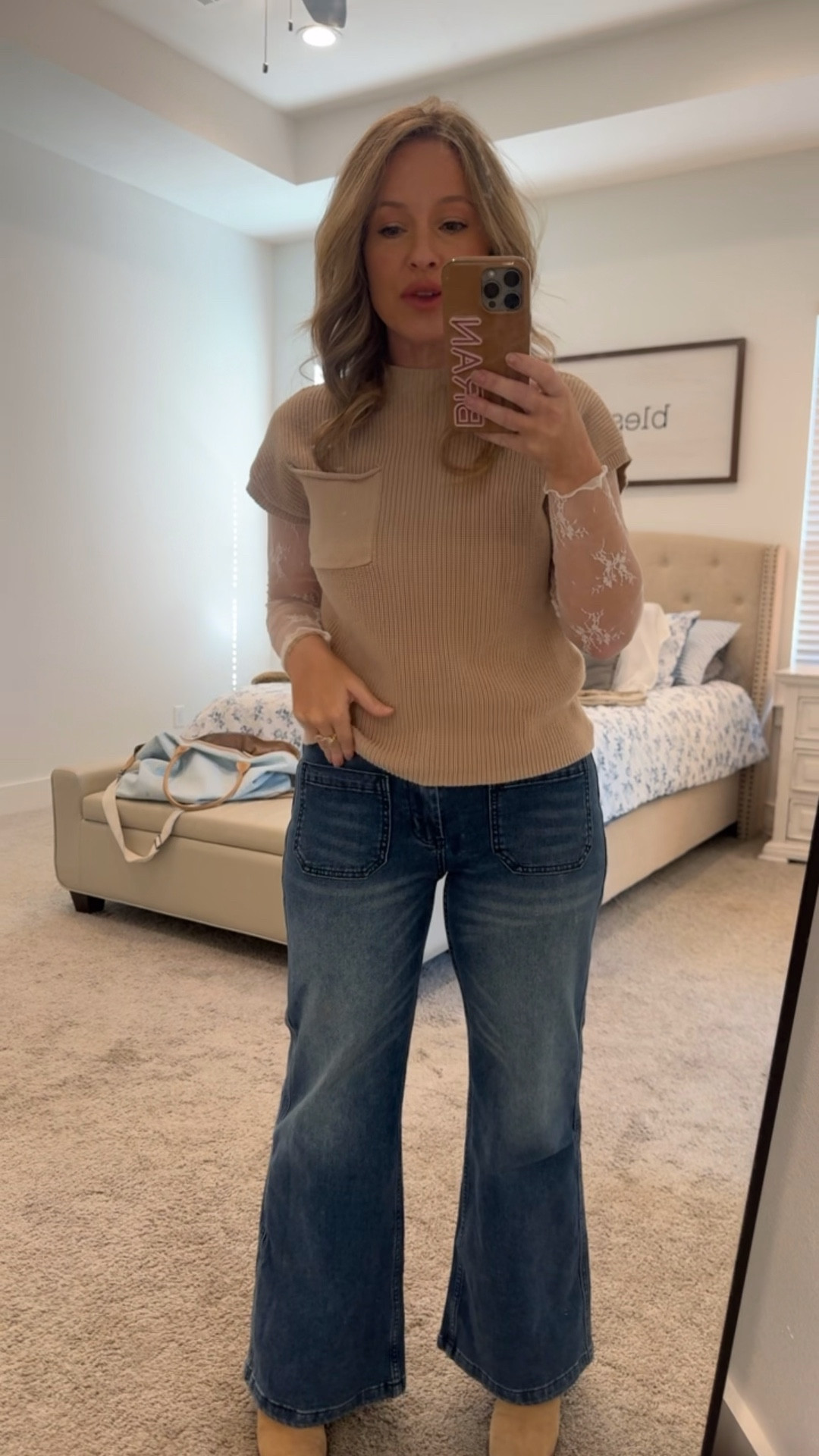 Another great Amazon Jean

#LTKootd #LTKOver40 #LTKFindsUnder50