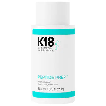 PEPTIDE PREP™ Clarifying Detox Shampoo						 - K18 Biomimetic Hairscience | Sephora | Sephora (US)