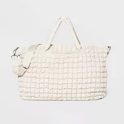 Athleisure Soft Weekender Bag - A New Day™ | Target