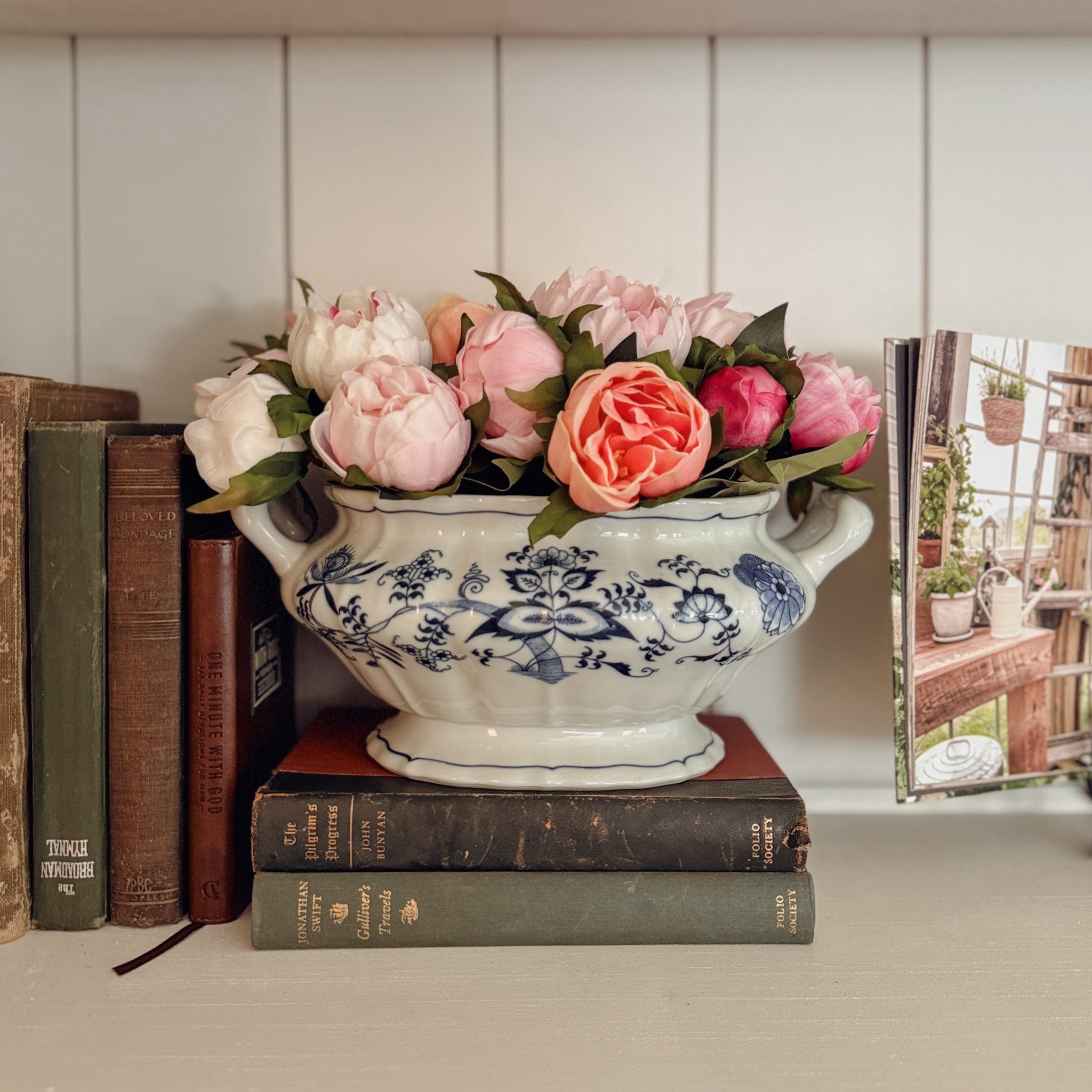 Perfect peonies 🌸

#LTKdayinmylife #LTKHome #LTKSeasonal