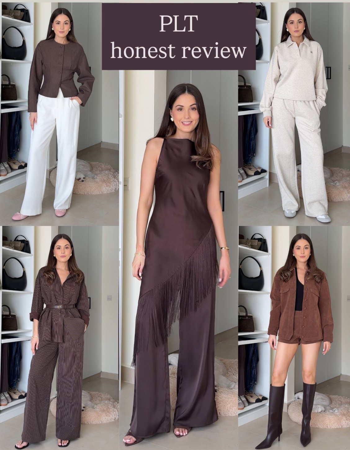 Wearing size S or UK8 in all and sizing is perfect 

#LTKuk #LTKeurope #LTKspring