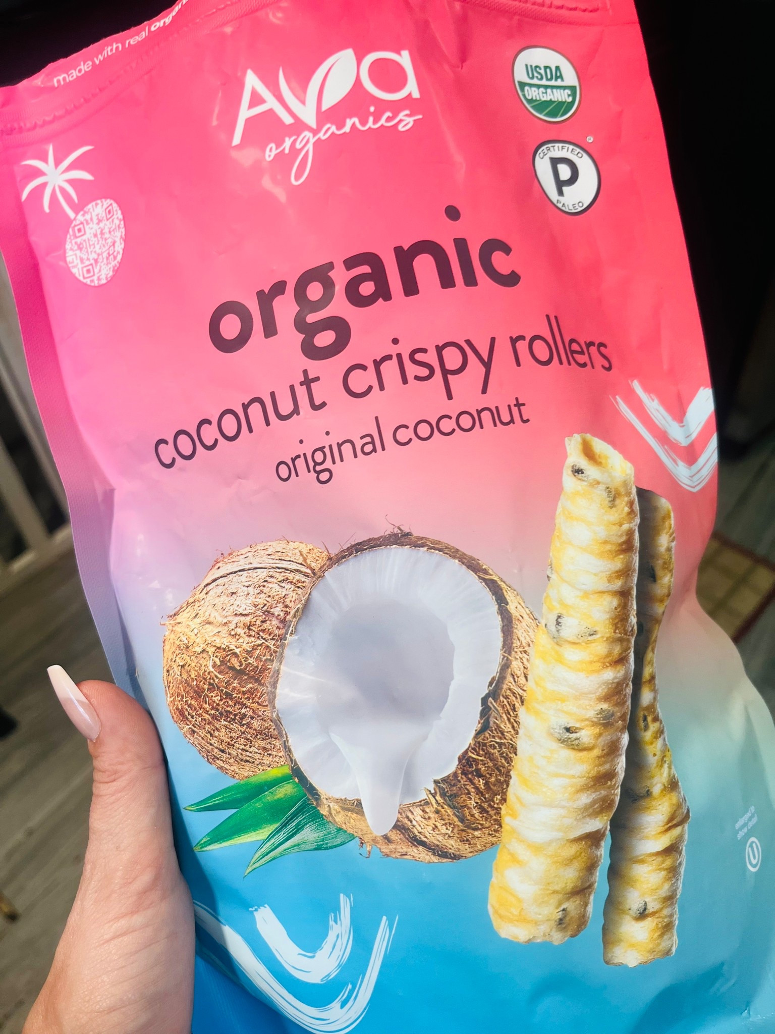 My new favorite organic snack..

#LTKU #LTKfoodie #LTKSaleAlert