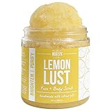 Lemon Lust Face & Body Scrub | Amazon (US)