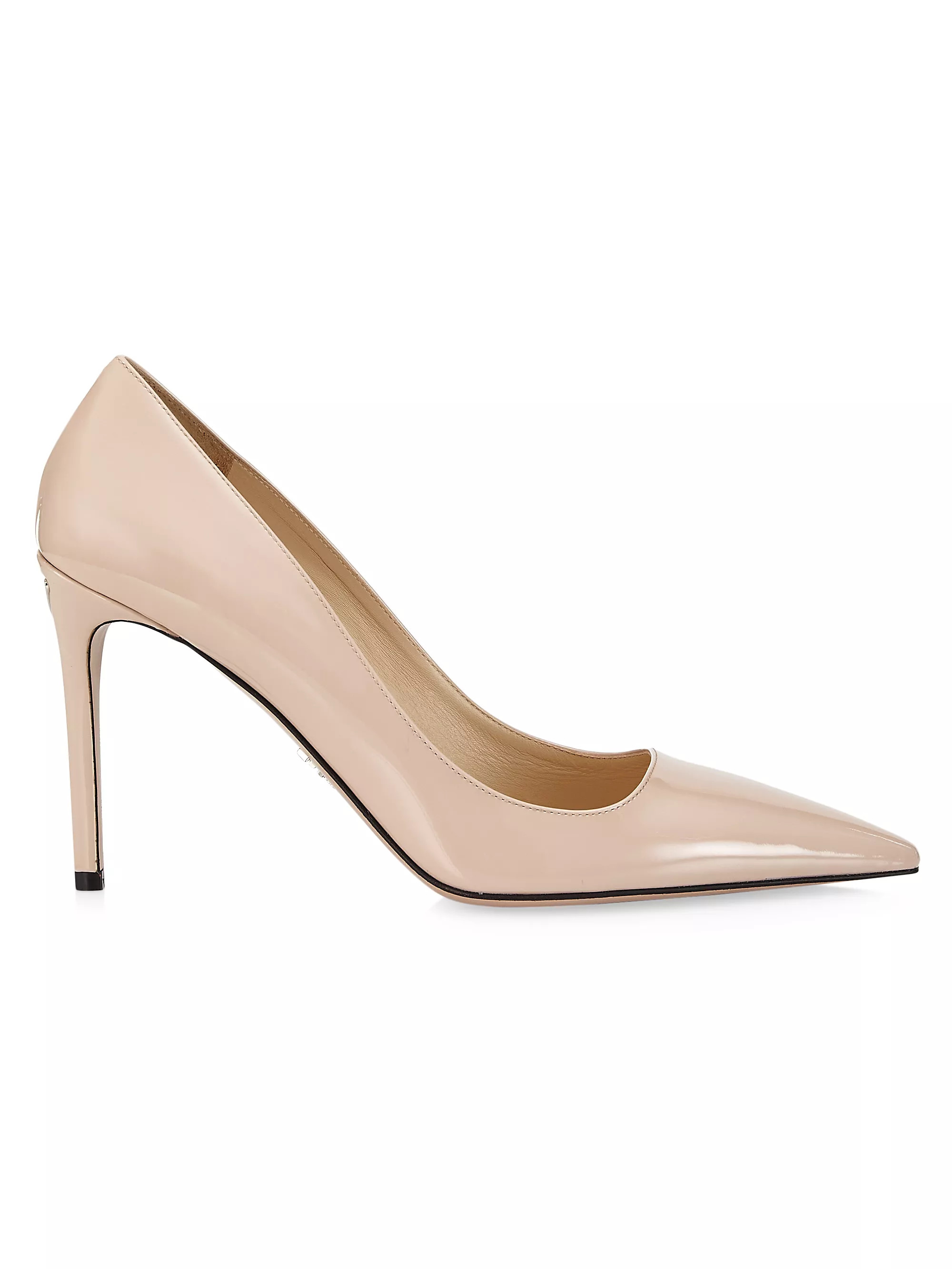 95MM Patent Leather Pumps | Saks Fifth Avenue