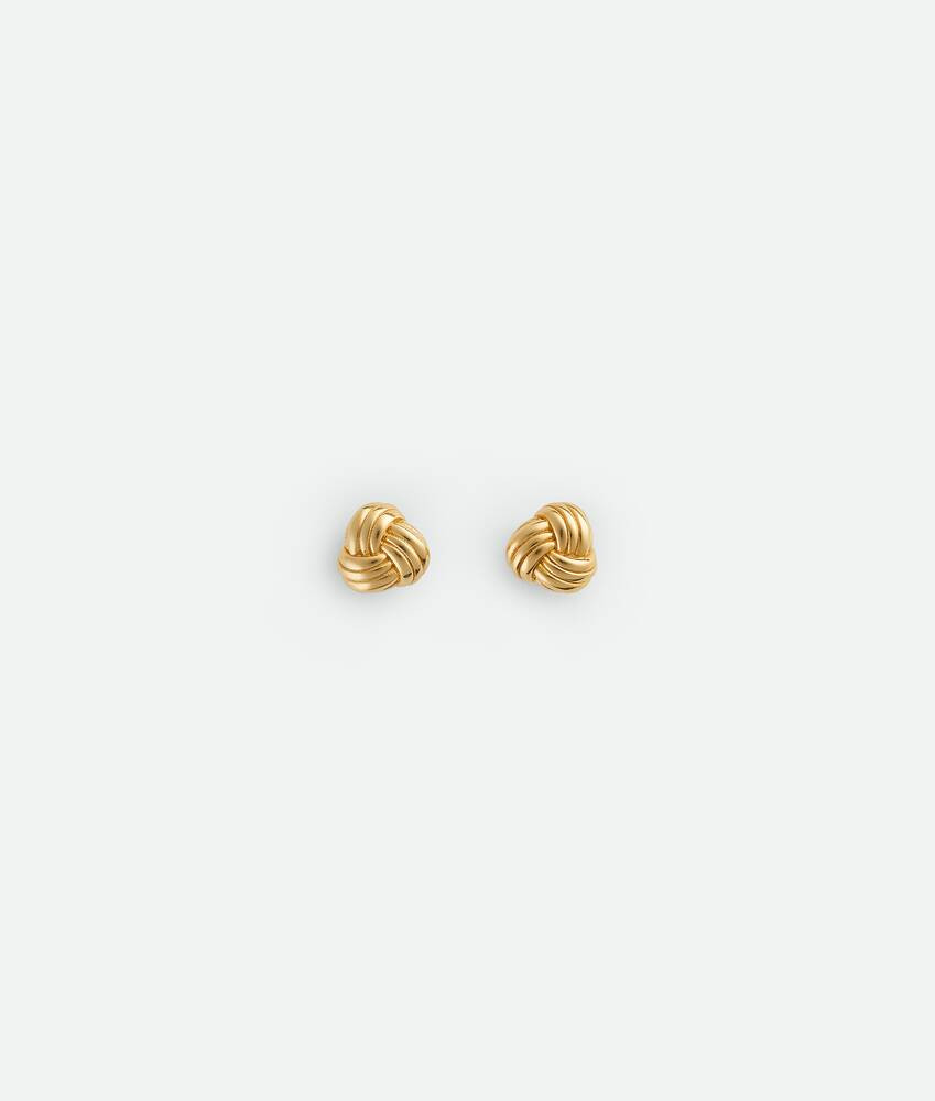Intreccio Earrings | Bottega Veneta