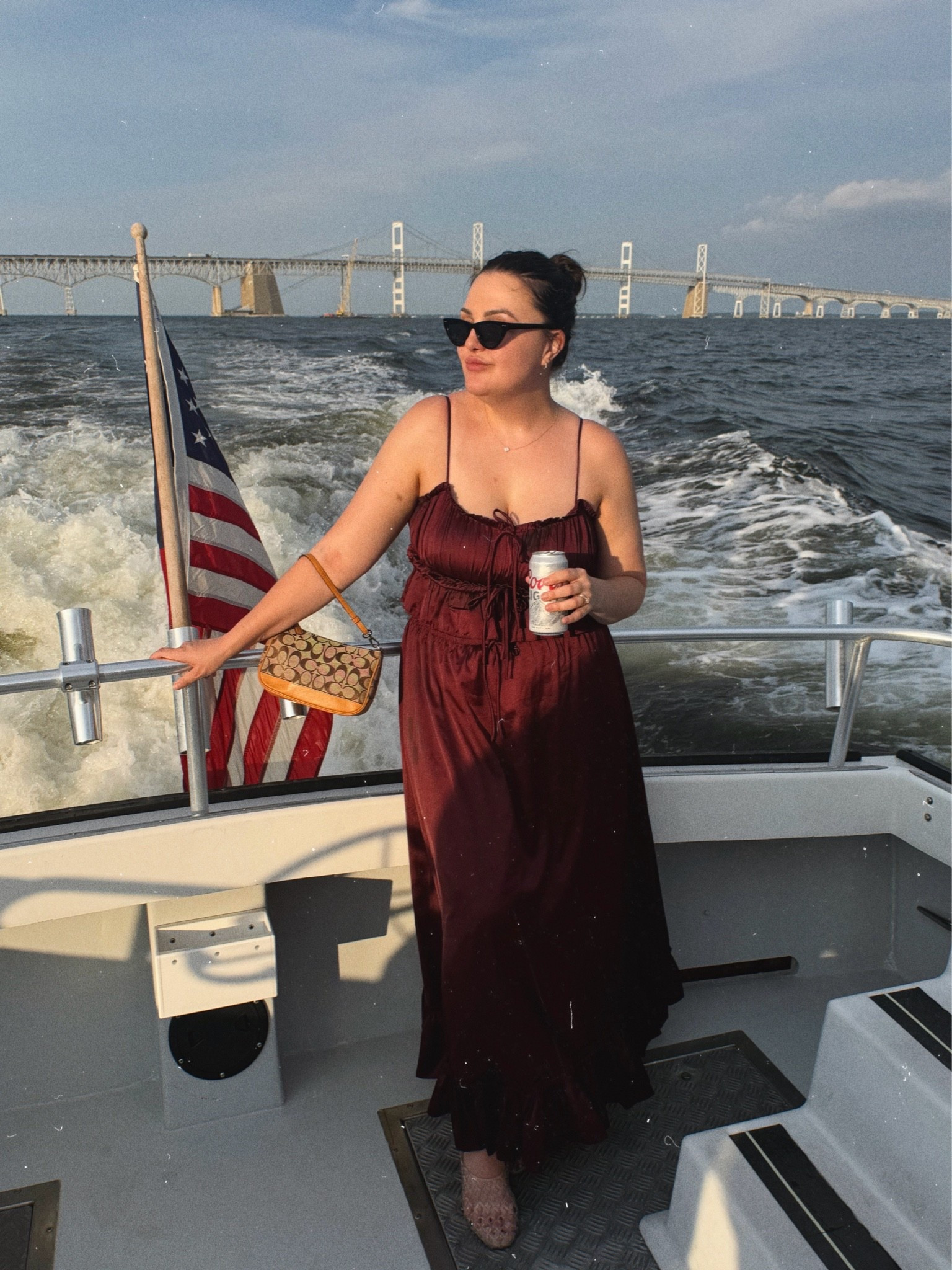 The perfect 2 piece set that you can actually wear braless, even with a larger cup size. 🍒 I’m wearing a size large in both the top and skirt.

#LTKSeasonal #LTKdayinmylife #LTKMidsize