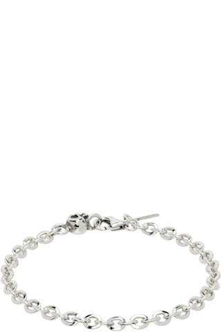 SSENSE Exclusive Chain Link Bracelet | SSENSE