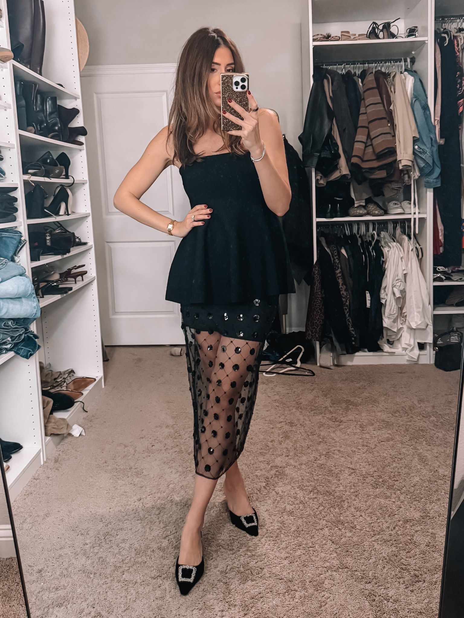 NYE outfit idea 

#LTKHoliday