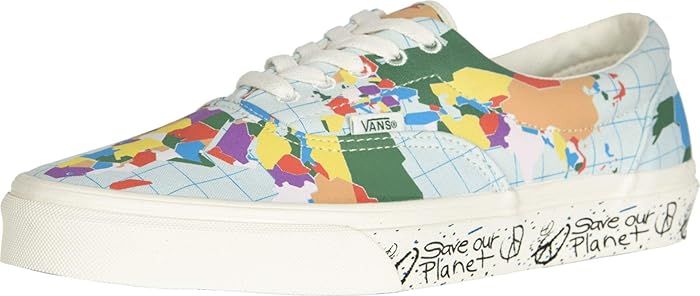 Vans x Save Our Planet Sneaker Collab | Zappos