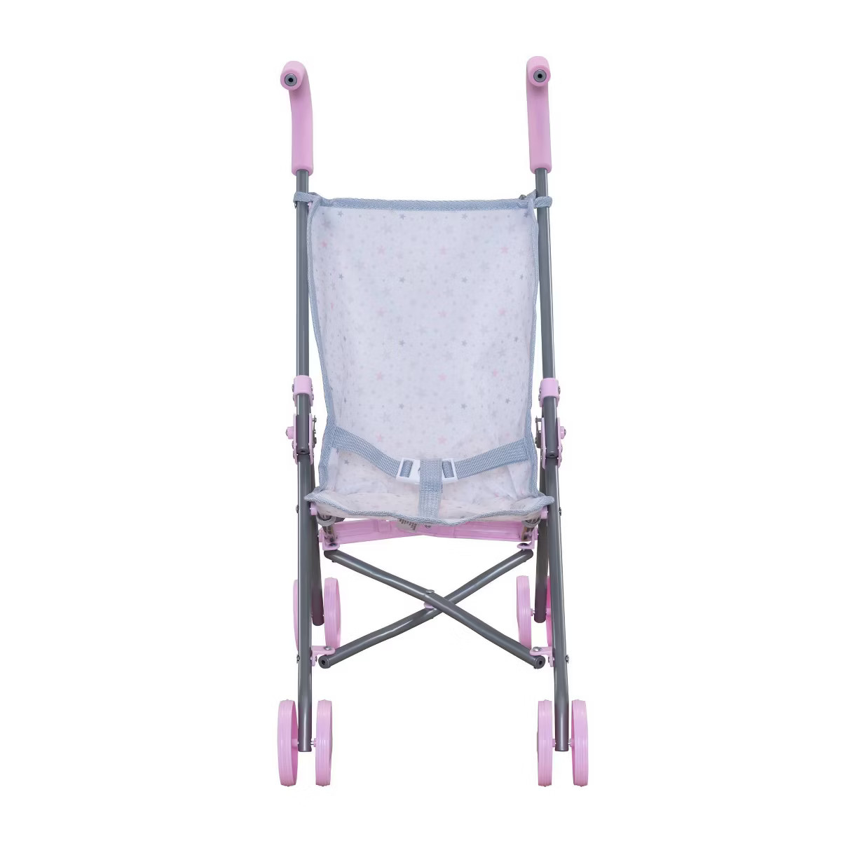 Perfectly Cute Star Print Fold Up Stroller for Baby Doll | Target