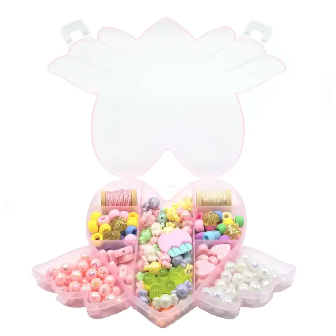 Sweet Heart Jewelry DIY Kit | Ellie and Piper