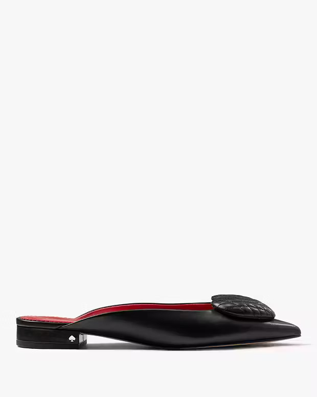 Malena Heart Flats | Kate Spade Outlet