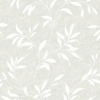 Chesapeake Sanibel Dove Trail Paper Strippable Roll (Covers 56.4 sq. ft.) 3117-54515 - The Home D... | The Home Depot