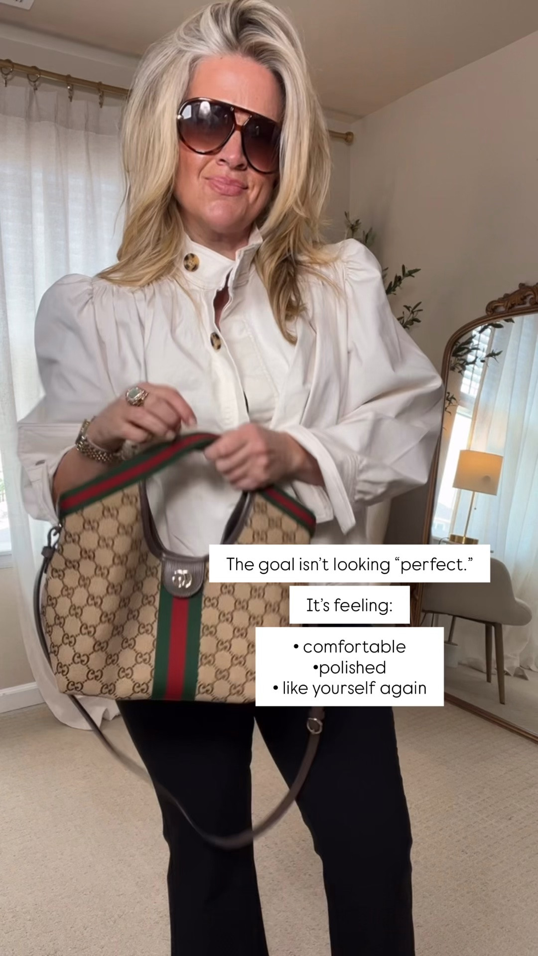 ✨Tap the bell, save and ❤️ for over 40 fashion, midlife style, midsize fashion and luxury looks for less. 

This is the styling secret expensive-looking outfits always have:

structure.

One good jacket instantly makes:
• basics feel polished  
• denim feel intentional  
• casual outfits feel elevated

That’s why this one works so well.

Soft structure.  
Clean lines.  
Relaxed polish.  
Effortless Outfit Physics™.

It gives that expensive $2500 look…

without the $2500 price tag ✨

And yes… it’s under $40.

Comment DENIM and I’ll send the links 🤍

👑"Helping you look good, feel good!" - Lindsey Denver

Spring looks, Midlife style for real women who want to feel confident again. Over 40 fashion and over 50 style that works with changing bodies, perimenopause shifts, and real life. Think midsize fashion, Gen X style and up, body confidence, and mom outfits that feel polished, comfortable, and elevated...because style over 45 and over 50 should feel effortless, not stressful.

#LTKOver40 #LTKPlusSize #LTKMidsize

Comment SHOP below to receive a DM with the link to this post on my LTK ⬇ https://liketk.it/6cYtj

Comment SHOP below to receive a DM with the link to this post on my LTK ⬇ https://liketk.it/6cYxm