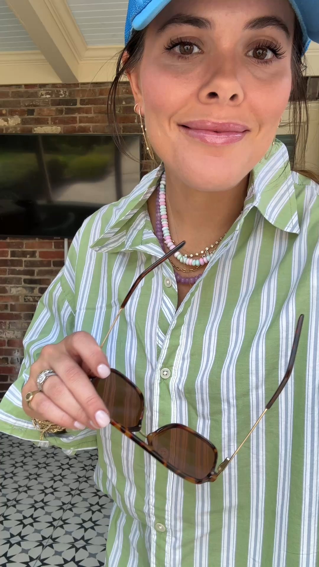 Cutest matching set from aerie! Wearing a small in both

#LTKFindsUnder100 #LTKSeasonal #LTKStyleTip