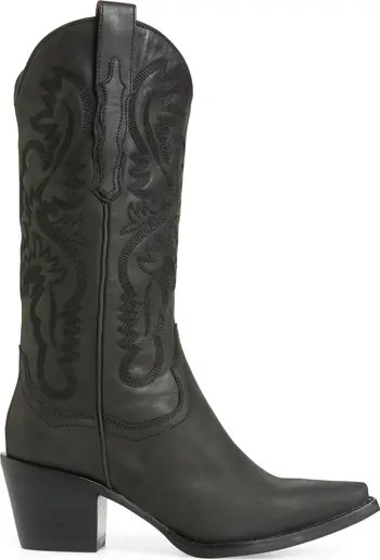 Dagget Western Boot | Nordstrom