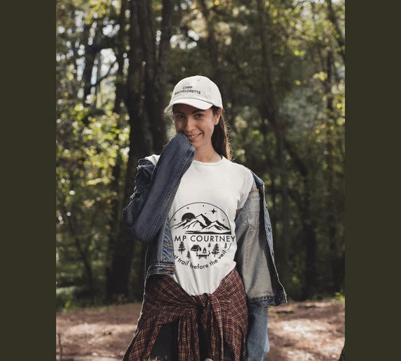 Camp Bachelorette Hat | Etsy | Etsy (US)