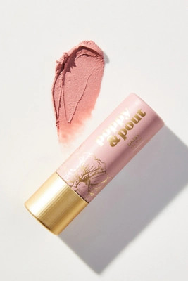 Poppy & Pout Lip Tint | Anthropologie (US)