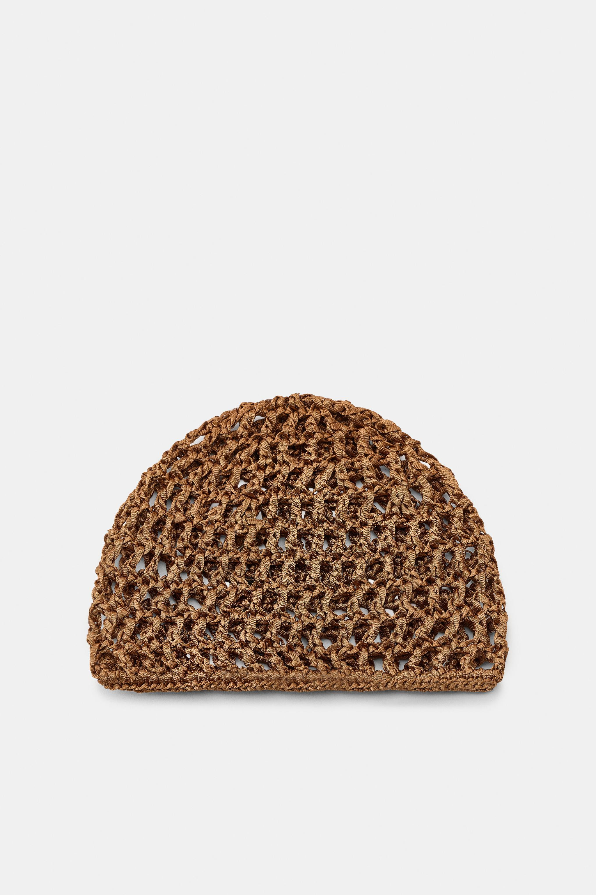 WOVEN SKULLCAP | Zara UK