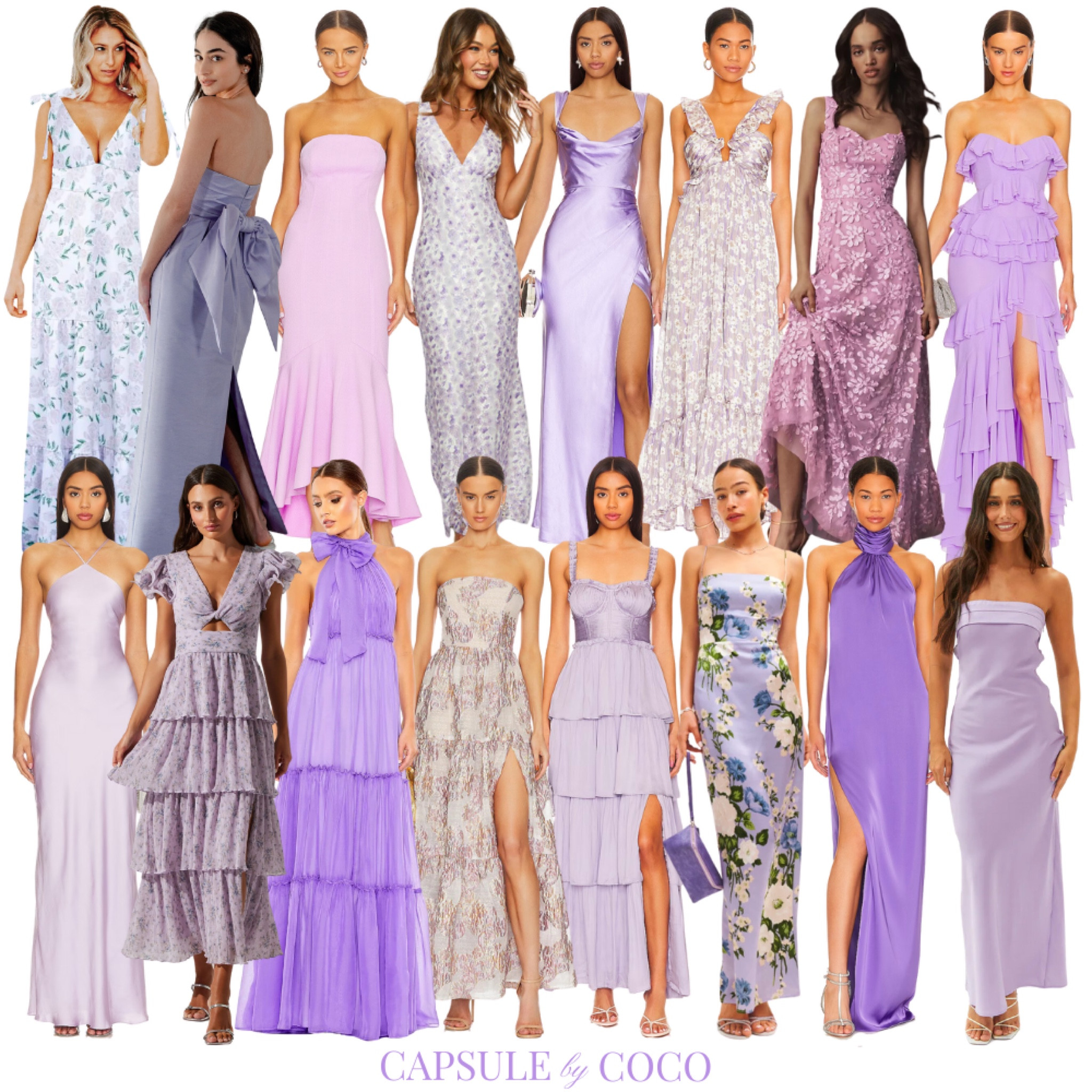 BRIDESMAID INSPO 💜

Bridesmaid dress, Bridesmaid dresses, mix and match bridesmaid dresses, mix and match bridesmaids, floral bridesmaid dresses, Gala gown, wedding guest dress, wedding gust dresses, formal dress, gown, debutante dress, Sorority, sorority date party, date party dress, mini dress, date party dresses, sorority dress, sorority party, sorority date, SEC, college, prom dress, prom dresses, homecoming dress, homecoming dresses, sorority formal dresses, fraternity, fraternity formal, Deb Ball, Debutante Ball, Mardi Gras, Mardi Gras Ball, Mardi Gras dress, Mardi Gras gown, delta gamma, Dee gee, DG, Tri Delta, Tri Delt, DDD, Phi Mu, Kappa Delta, Kay Dee, KD, Kappa Kappa Gamma, Kappa, KKG, Alpha Omicron Pi, AOPi, Alpha Delta Pi, ADPi, Pi Beta Phi, Pi Phi, Alpha Phi, A Phi, APhi, Chi Omega, Chi O, ChiO, Alpha Chi Omega, A Chi O, Alpha Chi, Sigma Kappa, Zeta Tau Alpha, Zeta, Ole Miss, The University of Mississippi, HYDR, Hotty Toddy, Mississippi State, The University of Alabama, revolve dresses, gowns, purple gown, purple gowns, purple dress,purple dresses, purple maxi dress, purple maxi dresses, purple formal dress, purple formal dresses, long purple dress, long purple dresses, purple bridesmaid dress, purple bridesmaid dresses, light purple bridesmaid dress, light purple bridesmaid dresses, purple floral bridesmaid dress, purple floral bridesmaid dresses, CapsuleByCoCo

#LTKparties #LTKwedding #LTKstyletip