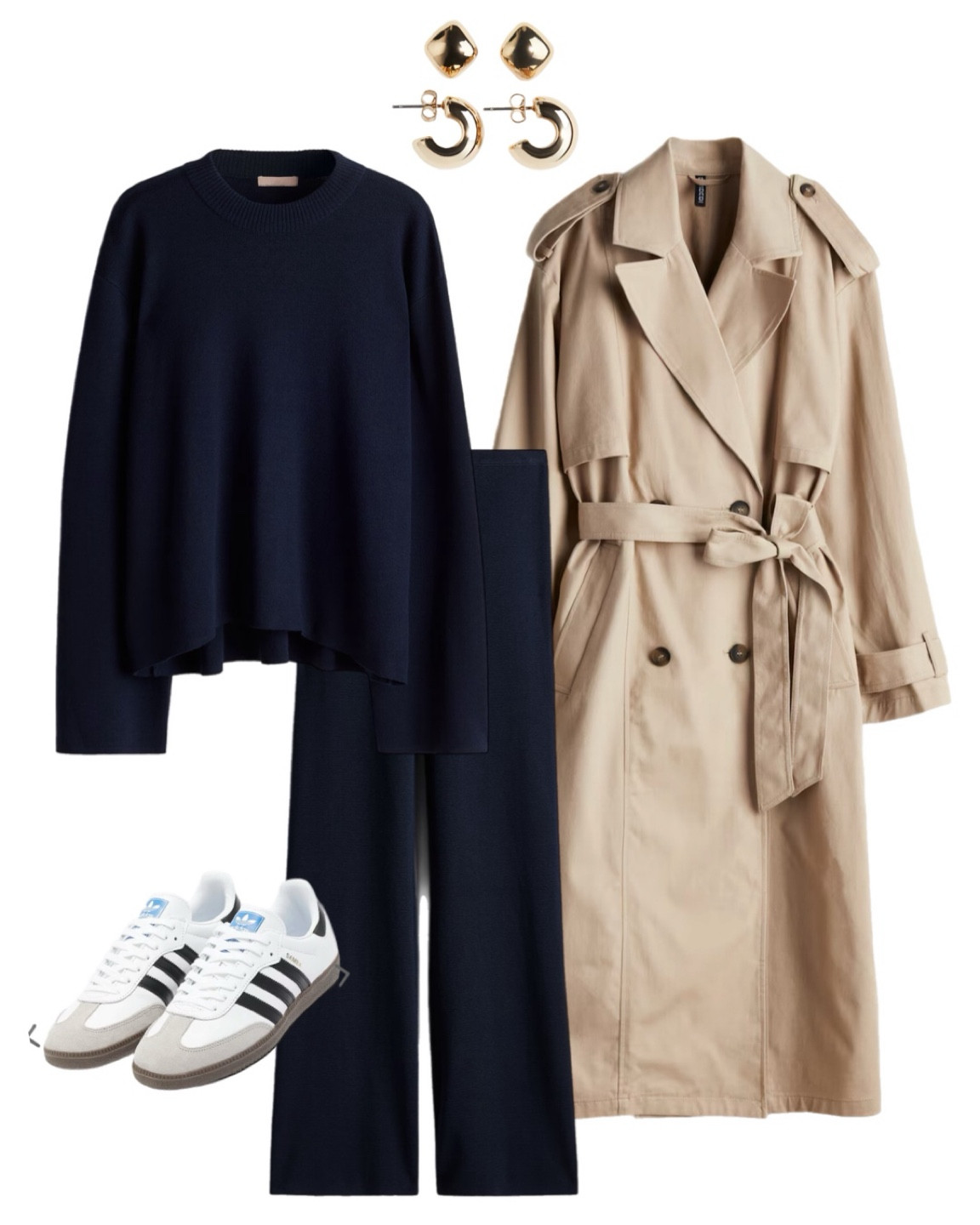 I’m doing cosy, cute & comfy this winter ❄️💫 there’s just something about navy blue & camel! 

#LTKwinter #LTKuk #LTKstyletip