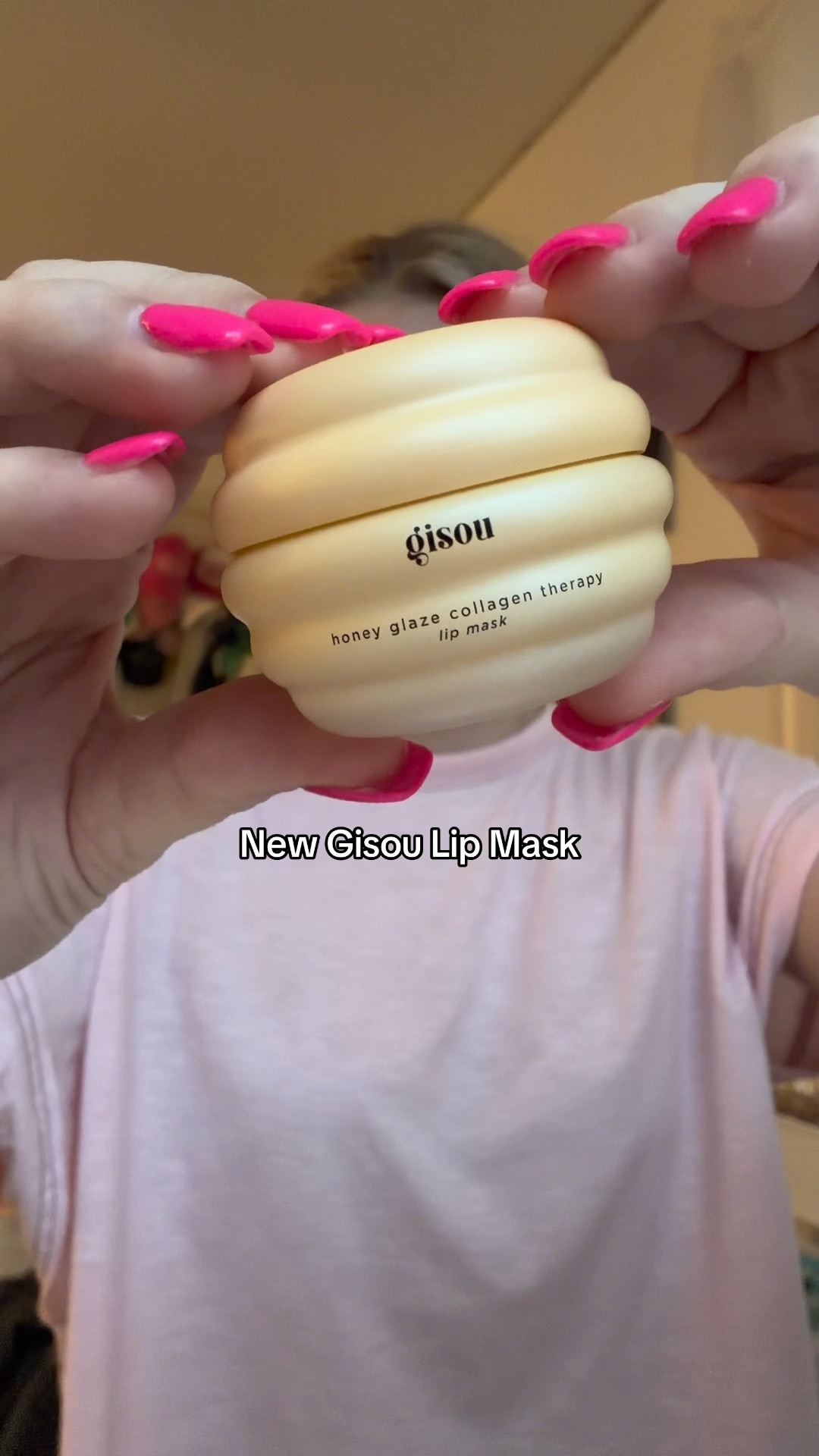 NEW Gisou Lip Mask 💛🍯



#LTKBeauty #LTKgrwm