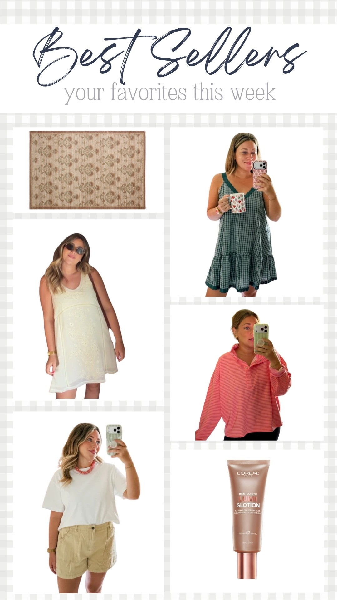 Your favorites this week! 

Home decor fashion Walmart target beauty

#LTKHome #LTKSeasonal #LTKBeauty