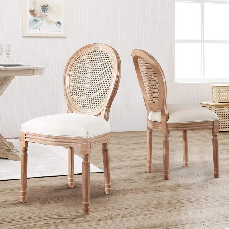 Madelynn Upholstered Side Chair | Wayfair North America