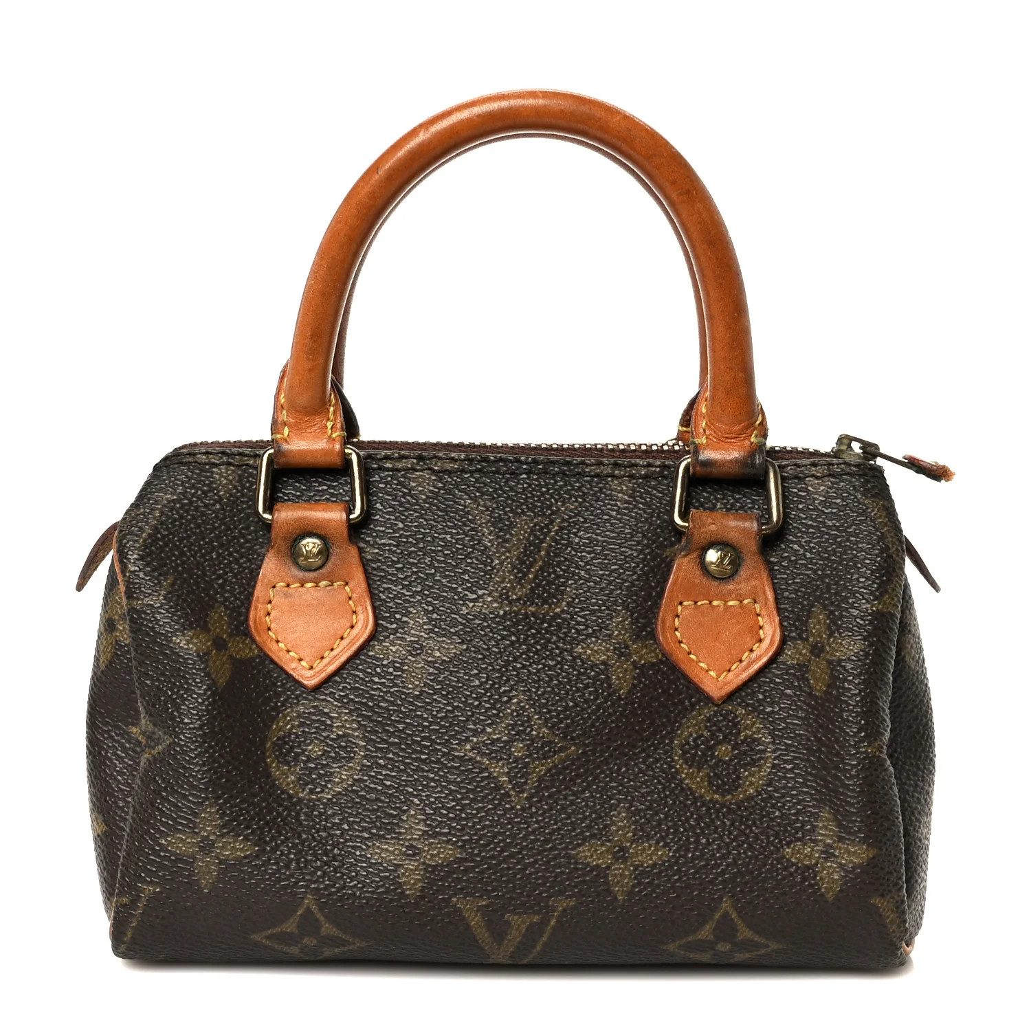 Louis Vuitton Monogram Mini Sac HL Speedy 1820392 | FASHIONPHILE (US)