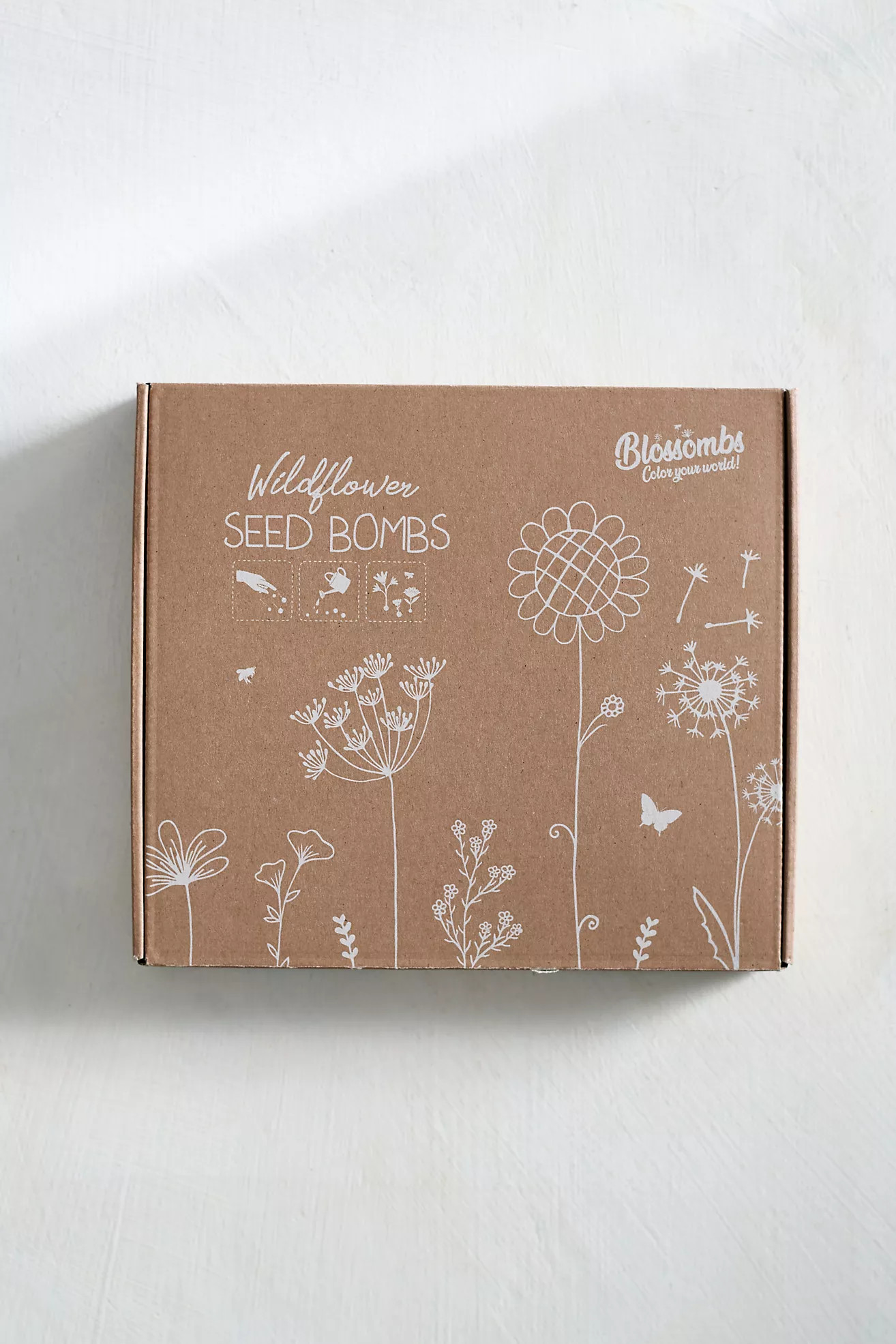 Seed Bomb Gift Set | Anthropologie (US)
