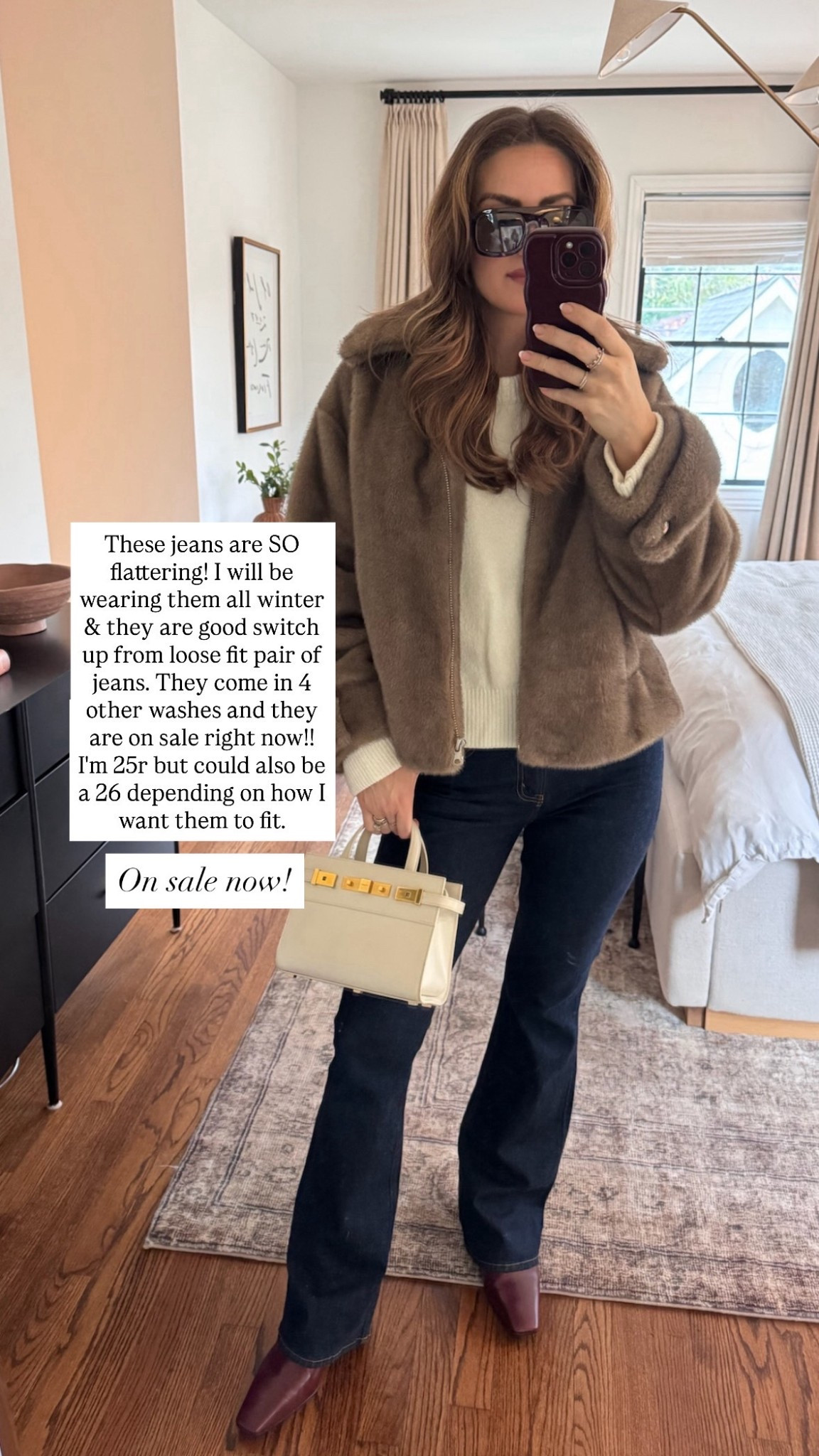 WEEKLY BESTSELLERS ✨
Your favs last week & several are on sale!!! Use code: LAUREN15 to save on little sleepies. ☺️

1. Bootcut Jean


#LTKBeauty #LTKSaleAlert #LTKKids