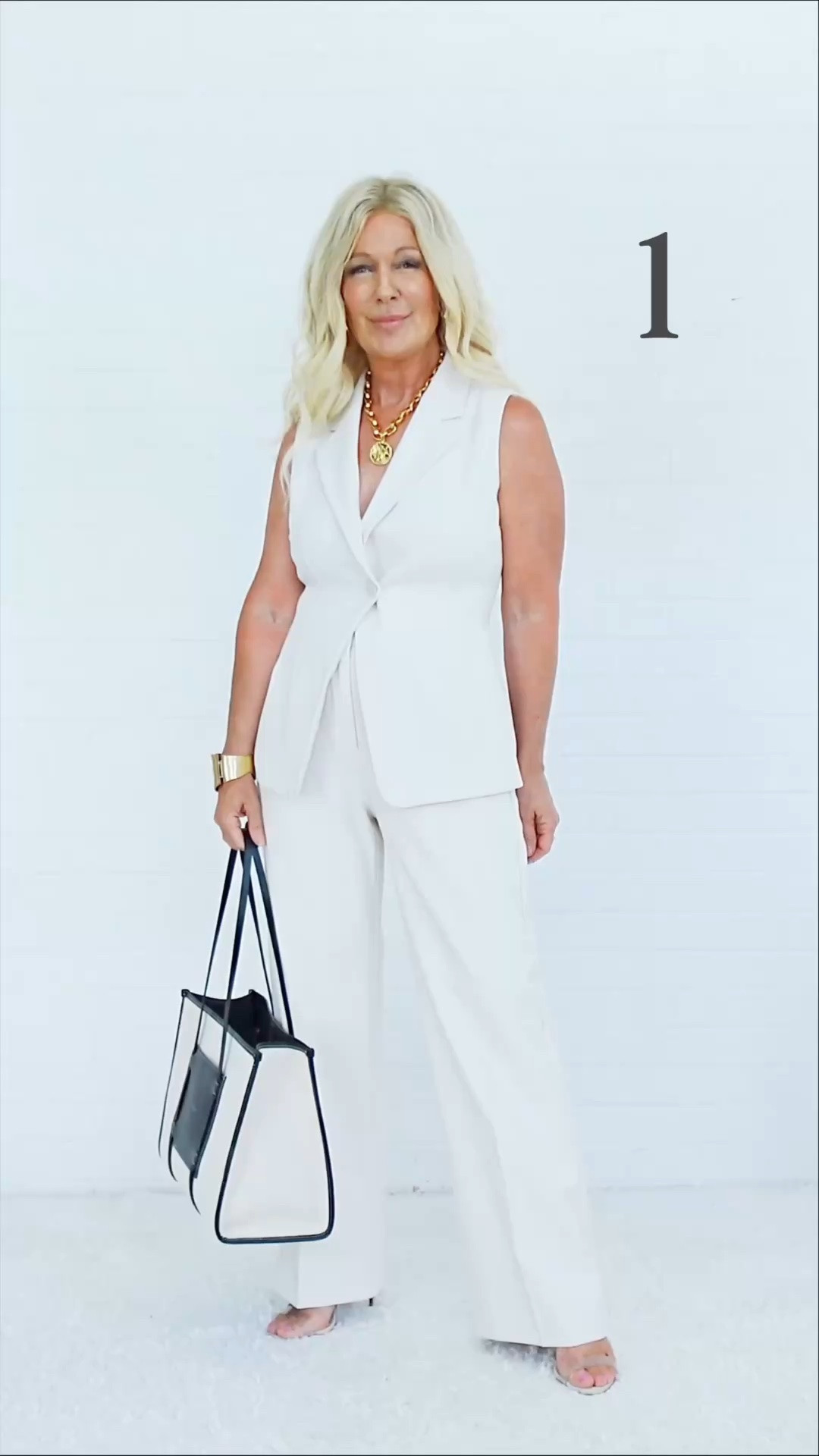 Summer Neutral Outfits. Which is your favorite?

#LTKSeasonal #LTKOver40 #LTKPetite