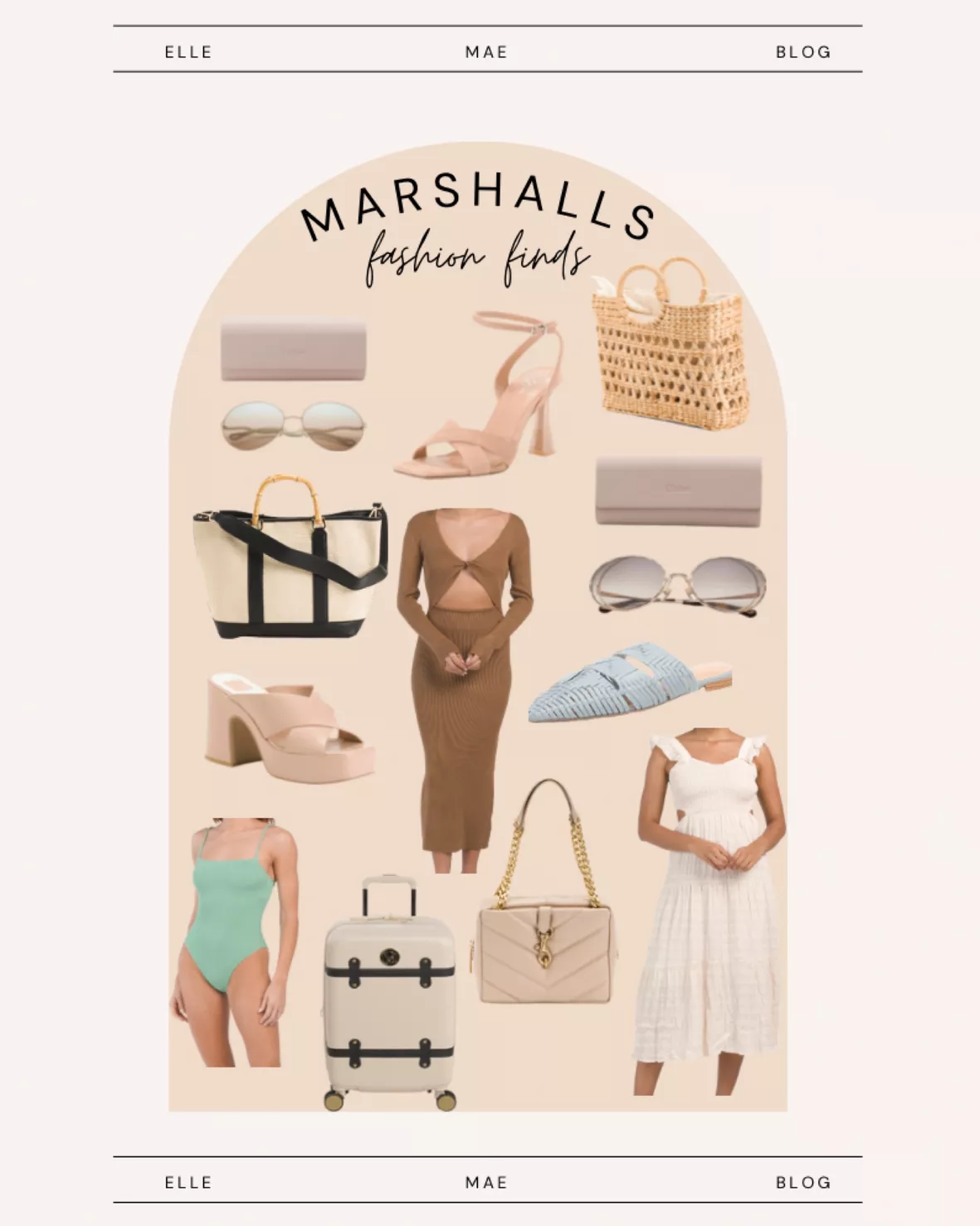 Marshalls Handbags: Designer Purses at a Discount