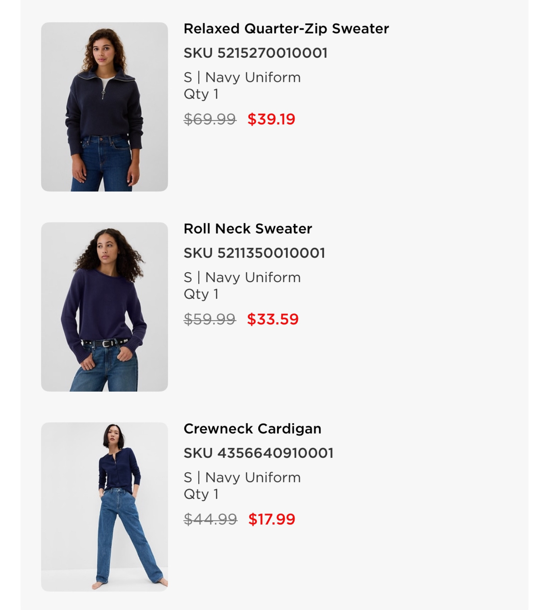 My recent Gap purchase!! Such good tops & sweaters

#LTKWorkwear #LTKStyleTip #LTKFindsUnder100