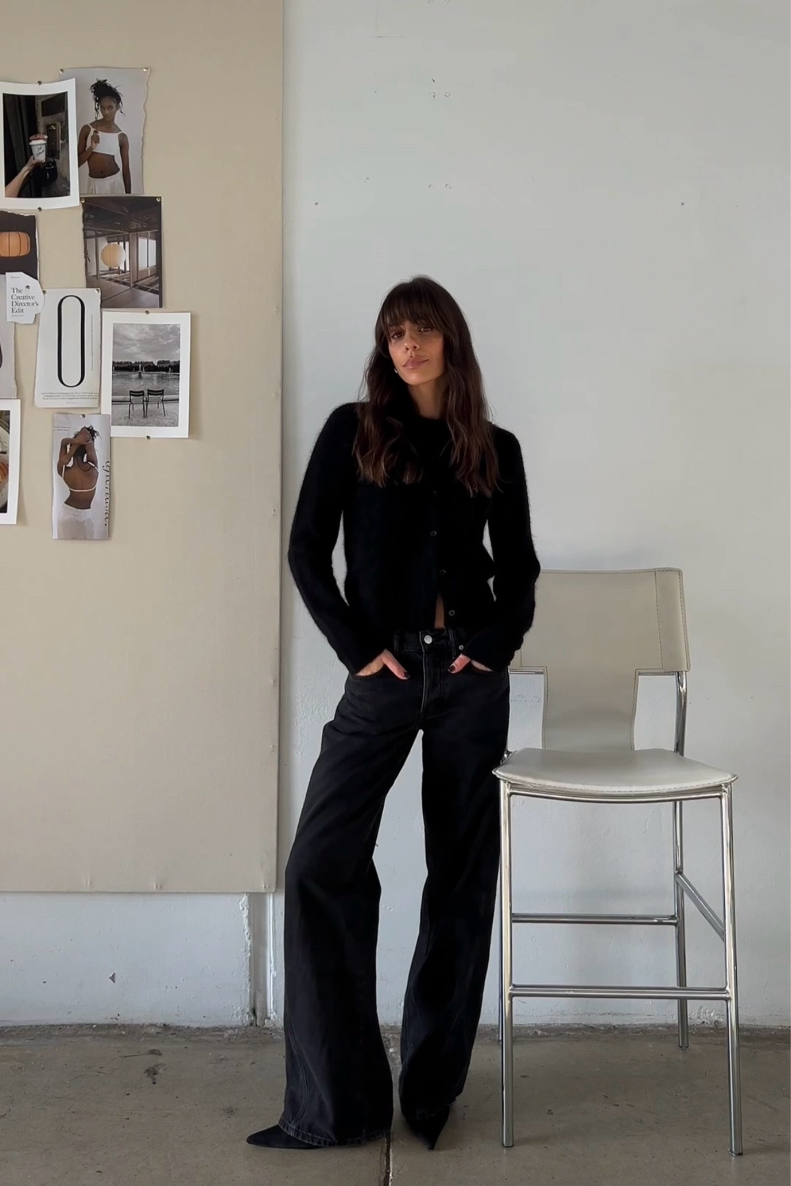 All black for autumn 

#LTKstyletip #LTKaustralia #LTKautumn