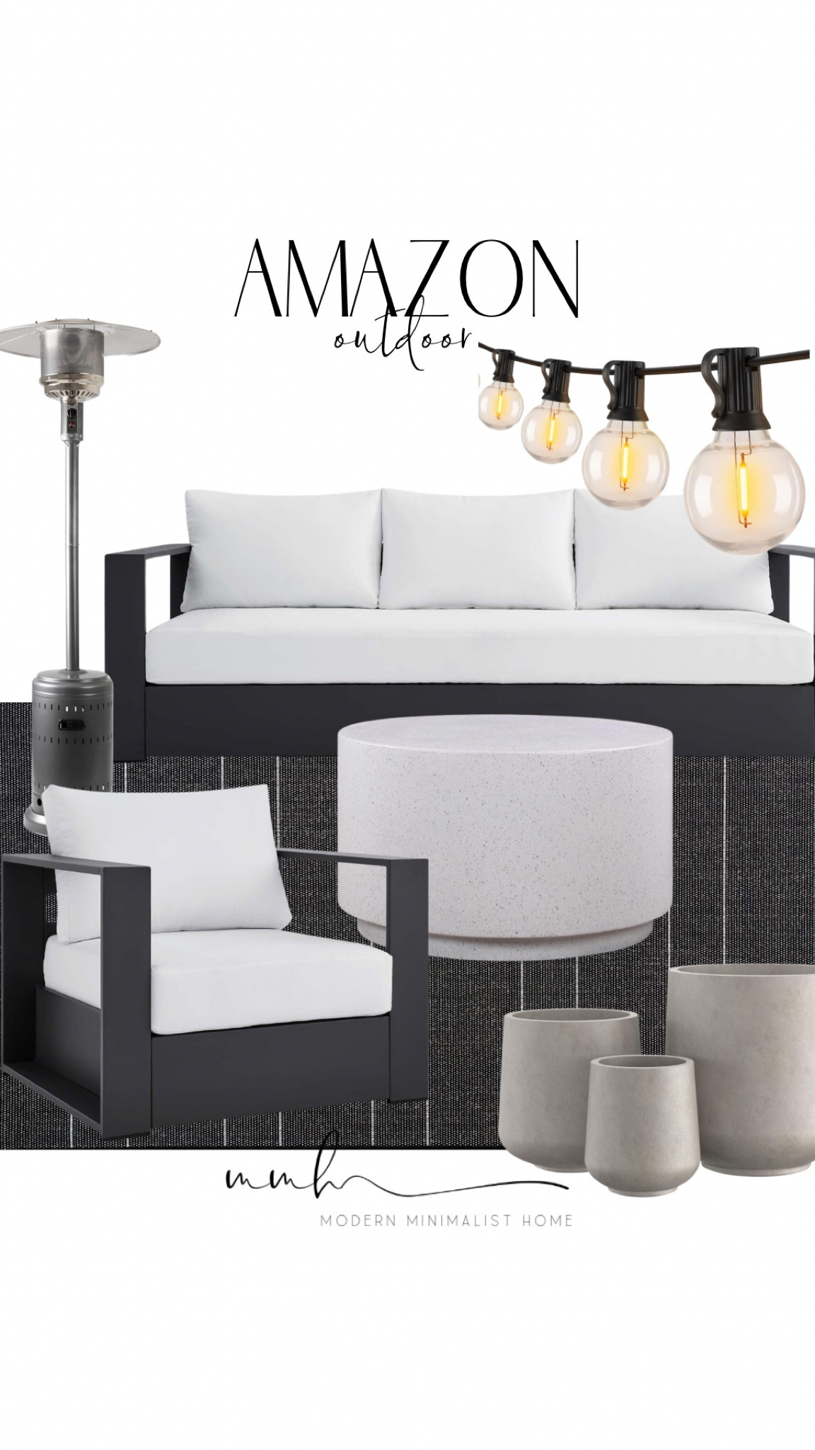 Outdoor Patio Furniture.

OUTDOOR FURNITURE // OUTDOOR RUG // OUTDOOR PLANTERS // OUTDOOR LIVING // DECK FURNITURE // OUTDOOR RUG // OUTDOOR COFFEE TABLE // OUTDOOR PLANTER


#LTKhome #LTKstyletip #LTKfindsunder100