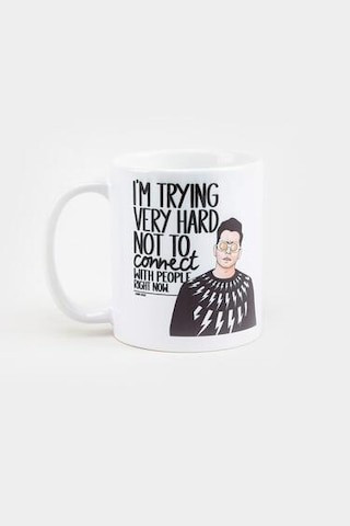 David Rose Mug | Francesca's