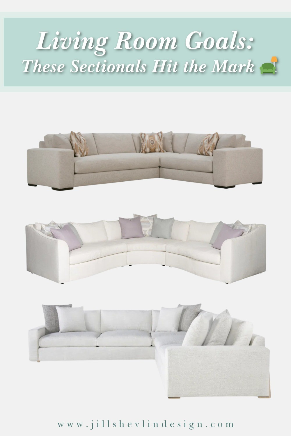 Living Room Goals 🛋️✨From cozy lounging to effortless entertaining, these sectionals check every box — comfort, style, and serious statement.

#LTKFamily #LTKStyleTip #LTKHome