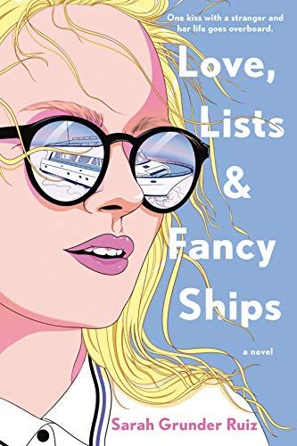 Love, Lists, and Fancy Ships | Amazon (US)